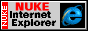 NUKE Internet Explorer